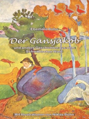 cover image of Der Gänsjakob